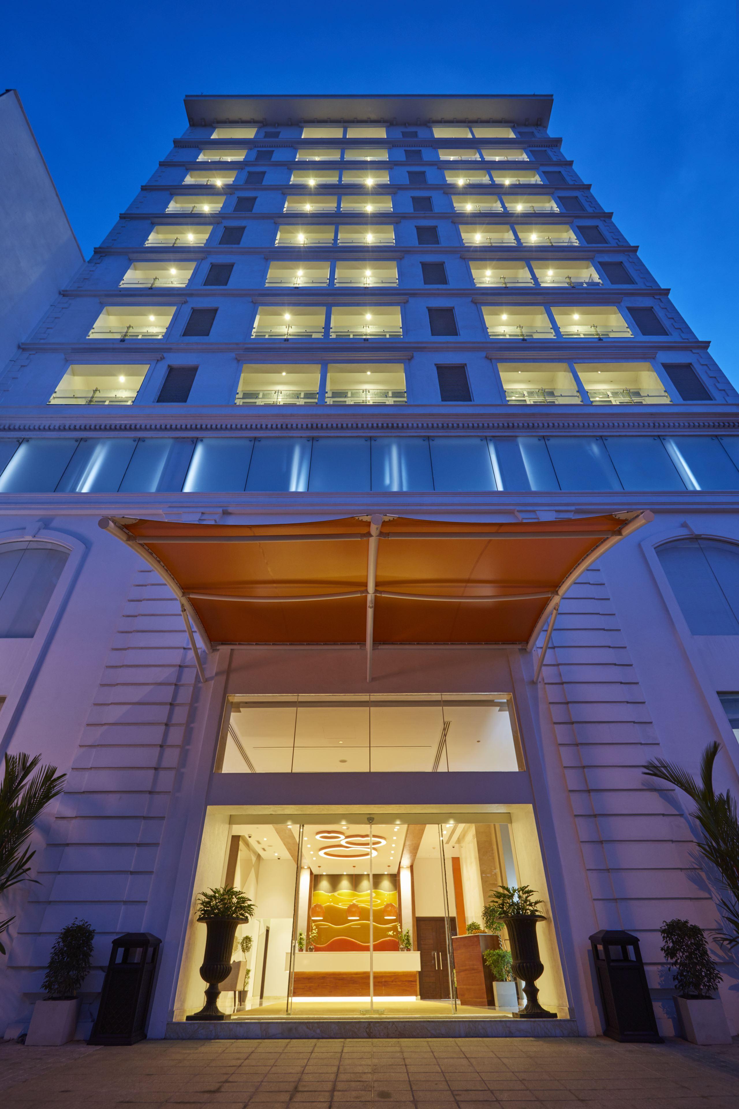 Mandarina Colombo Hotel Buitenkant foto